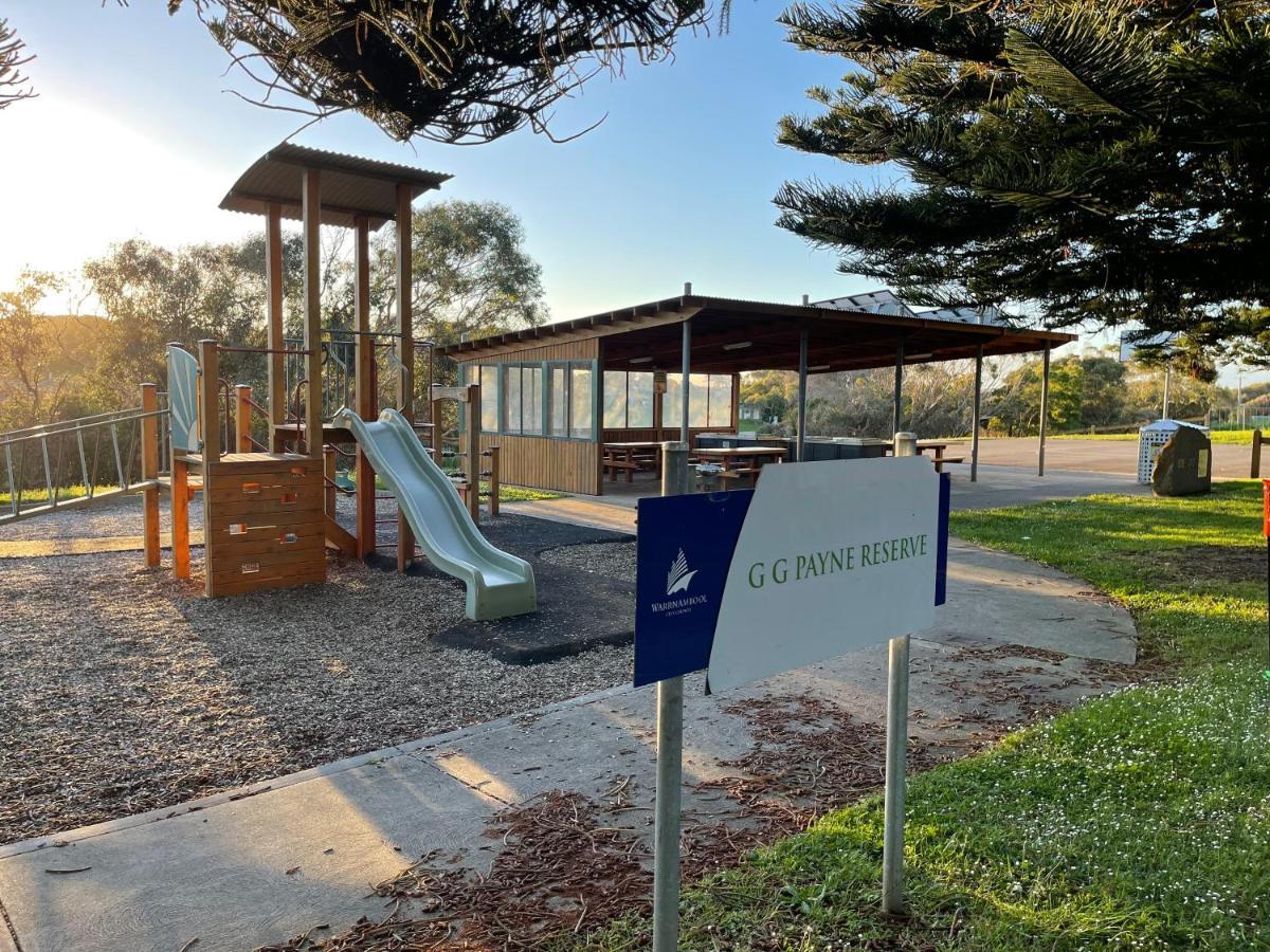 Austral Place 88 Via Merri River Warrnambool Exterior foto